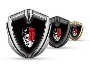 High End Badge Logo Auto Forza Lega